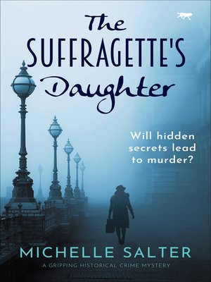cover image of The Suffragette's Daughter